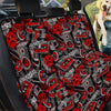 Urban Graffiti HipHop Print Pet Car Seat Cover-grizzshop
