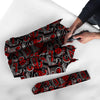 Urban Graffiti HipHop Print Umbrella-grizzshop