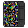 Urban Graffiti Print Car Console Cover-grizzshop