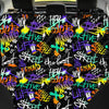 Urban Graffiti Print Pet Car Seat Cover-grizzshop