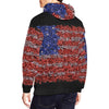 Load image into Gallery viewer, Usa Flag Bullet Men&#39;s Hoodie-grizzshop