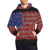 Load image into Gallery viewer, Usa Flag Bullet Men&#39;s Hoodie-grizzshop