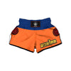 Uzumaki Muay Thai Boxing Shorts-grizzshop