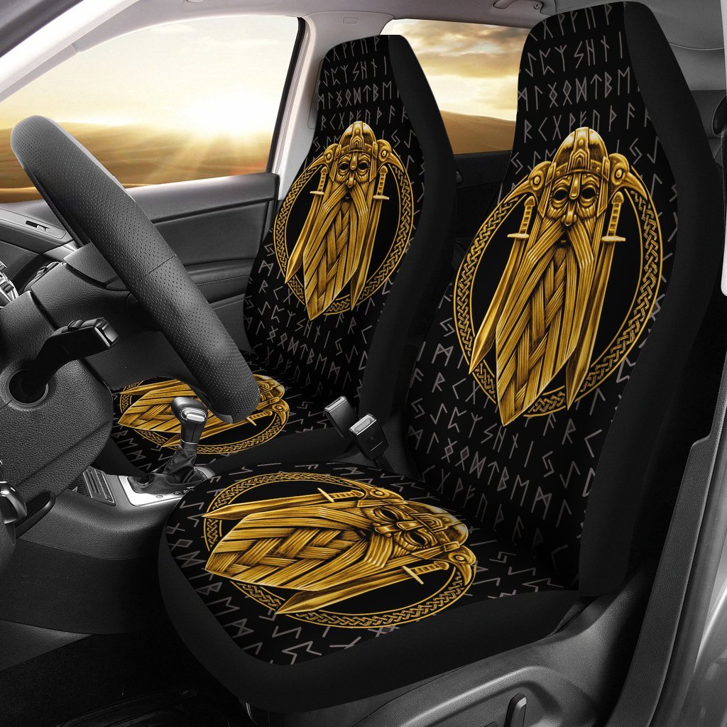 VIKING ODIN CAR SEAT COVER UNIVERSAL FIT-grizzshop