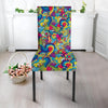 Valentine Heart Hippie Trippy Chair Cover-grizzshop