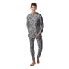 Venus Milos Print Pattern Men's Pajamas-grizzshop