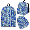 Venus Pattern Print Backpack-grizzshop