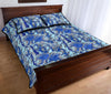 Venus Pattern Print Bed Set Quilt-grizzshop