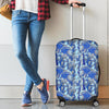 Venus Pattern Print Luggage Cover Protector-grizzshop