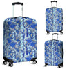 Venus Pattern Print Luggage Cover Protector-grizzshop