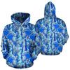 Venus Pattern Print Men Women Pullover Hoodie-grizzshop