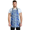 Venus Pattern Print Men's Apron-grizzshop