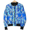 Venus Pattern Print Men's Bomber Jacket-grizzshop