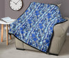 Venus Pattern Print Quilt-grizzshop