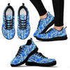 Venus Pattern Print Sneaker Shoes For Men Women-grizzshop