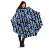 Venus Print Pattern Automatic Foldable Umbrella-grizzshop