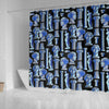 Load image into Gallery viewer, Venus Print Pattern Bathroom Shower Curtain-grizzshop