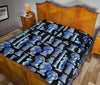 Venus Print Pattern Bed Set Quilt-grizzshop