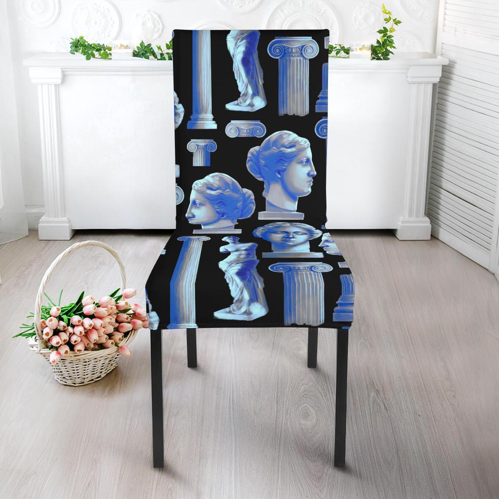 Venus Print Pattern Chair Cover-grizzshop