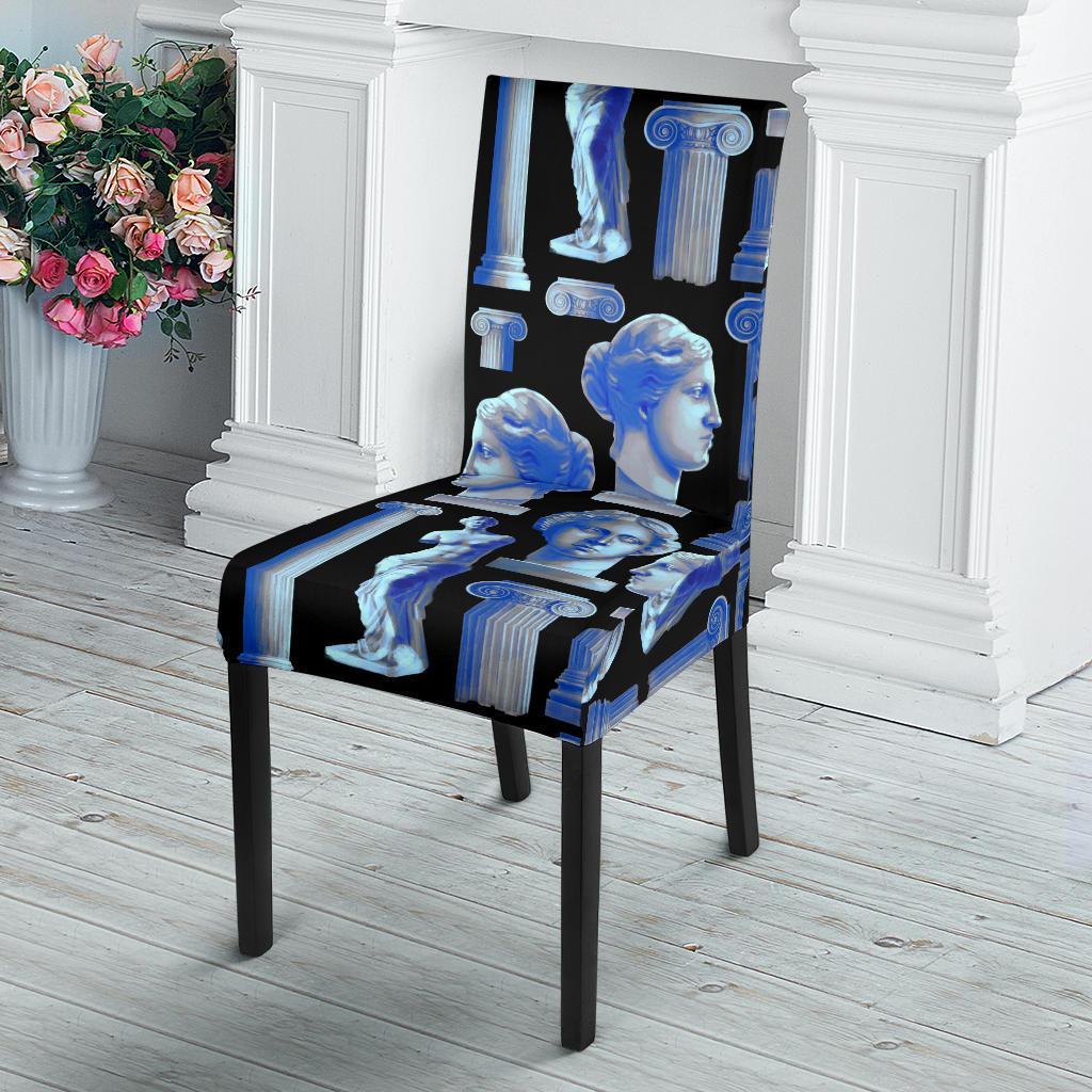 Venus Print Pattern Chair Cover-grizzshop