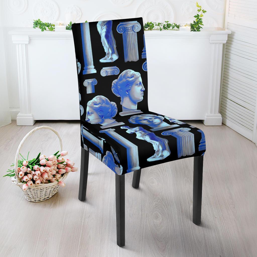 Venus Print Pattern Chair Cover-grizzshop