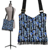 Venus Print Pattern Crossbody bags-grizzshop