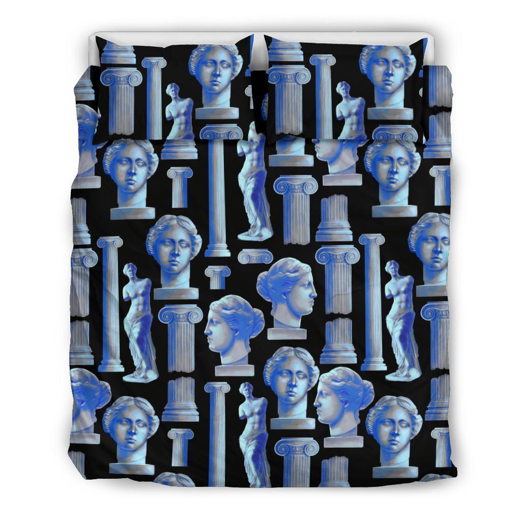 Venus Print Pattern Duvet Cover Bedding Set-grizzshop