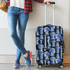 Venus Print Pattern Luggage Cover Protector-grizzshop