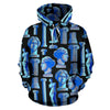 Venus Print Pattern Men Women Pullover Hoodie-grizzshop