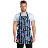 Venus Print Pattern Men's Apron-grizzshop