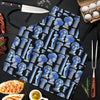 Venus Print Pattern Men's Apron-grizzshop