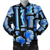 Venus Print Pattern Men's Bomber Jacket-grizzshop