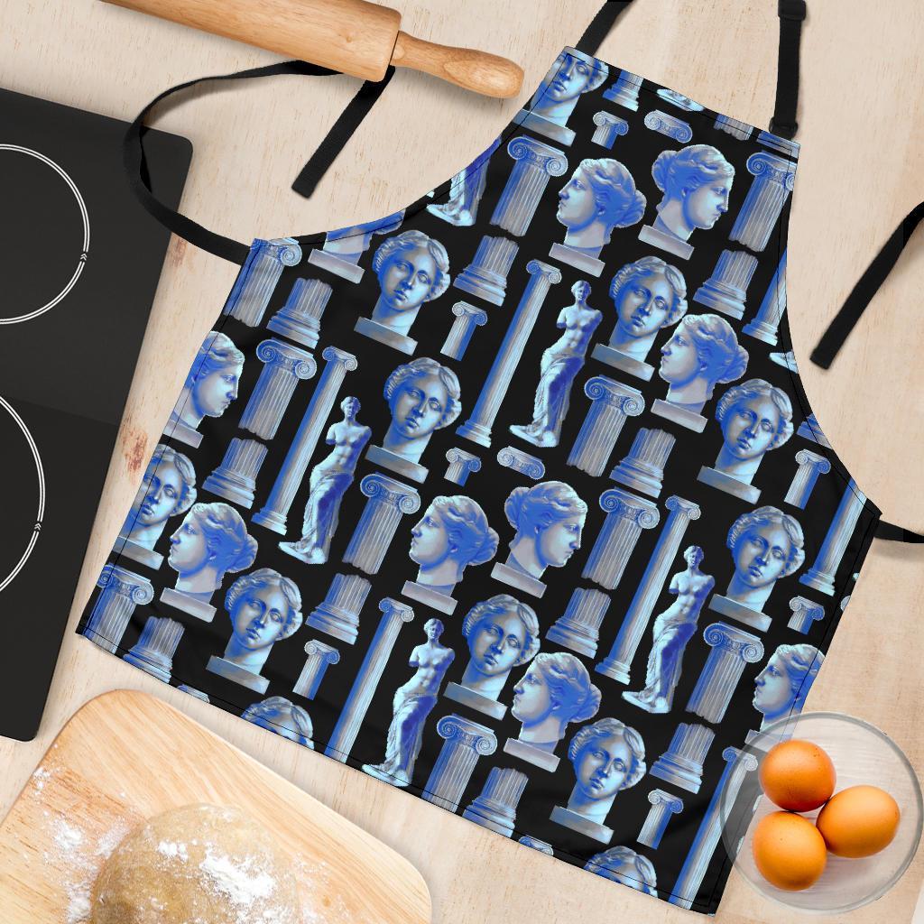 Venus Print Pattern Women's Apron-grizzshop