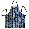 Venus Print Pattern Women's Apron-grizzshop