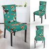 Veterianary Animal Pattern Print Chair Cover-grizzshop