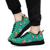 Veterianary Animal Pattern Print Sneaker Shoes For Men Women-grizzshop