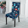 Veterianary Pattern Print Chair Cover-grizzshop