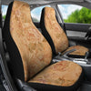 Victorian Flower Car Seat Covers-grizzshop