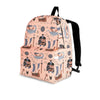 Viking Cartoon Norse Backpack-grizzshop