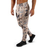 Viking Cartoon Norse Men's Joggers-grizzshop