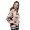 Viking Cartoon Norse Women's Hoodie-grizzshop