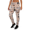 Viking Cartoon Norse Women's Joggers-grizzshop