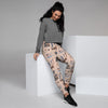 Viking Cartoon Norse Women's Joggers-grizzshop