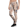 Viking Cartoon Norse Women's Leggings-grizzshop