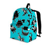 Viking Cartoon Silhouette Backpack-grizzshop