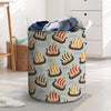 Viking Drakkar Ship Laundry Basket-grizzshop