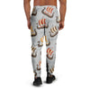 Viking Drakkar Ship Men's Joggers-grizzshop