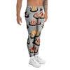 Viking Drakkar Ship Men's Leggings-grizzshop