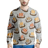 Viking Drakkar Ship Men's Sweatshirt-grizzshop