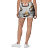 Viking Drakkar Ship Mini Skirt-grizzshop